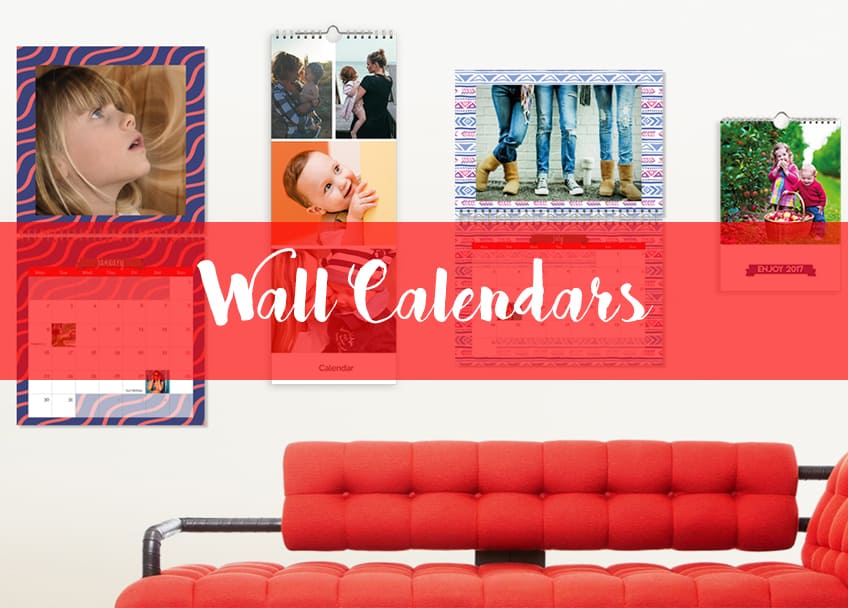 Wall Calendars