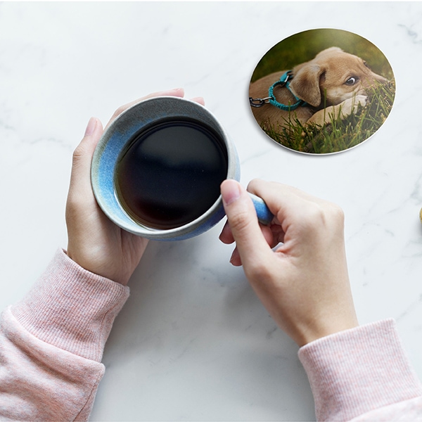 Photo Coasters Photo Coasters