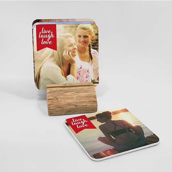 Photo Coasters