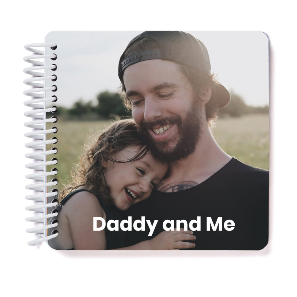 photogifts boardbooks daddy