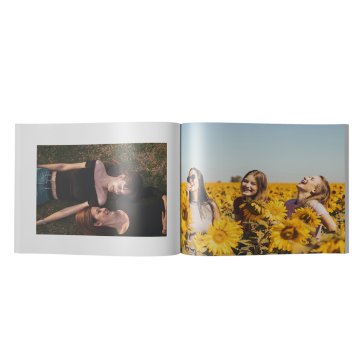 Signature A4 Photo Book - Image 3