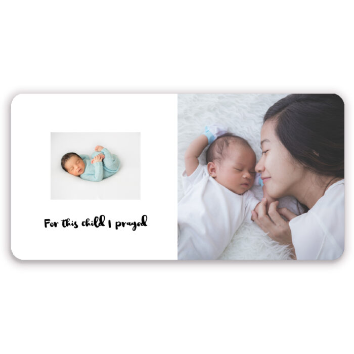 Dream Baby Layflat Book