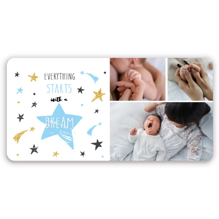 Dream Baby Layflat Book