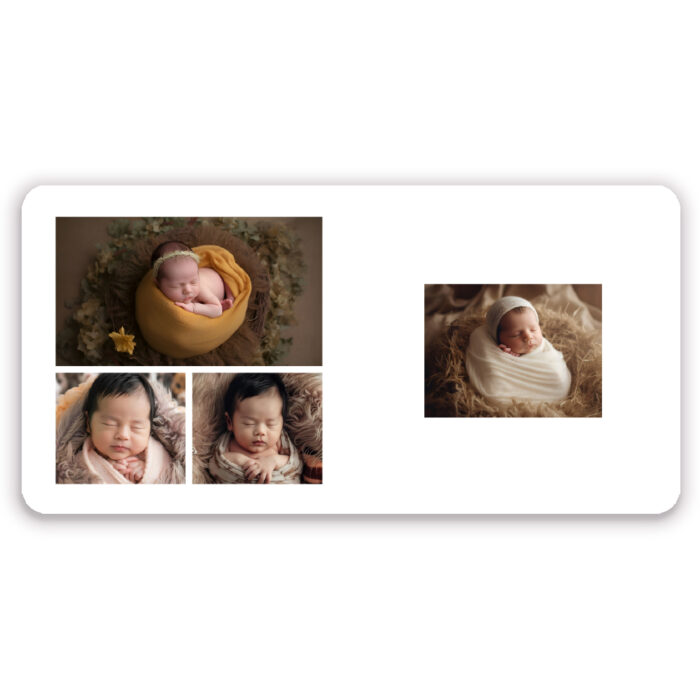 Dream Baby Layflat Book
