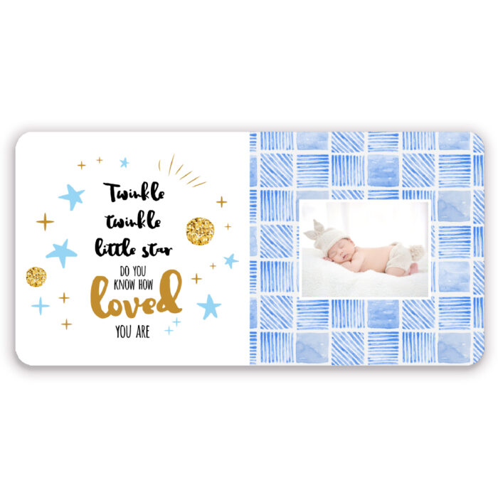 Dream Baby Layflat Book