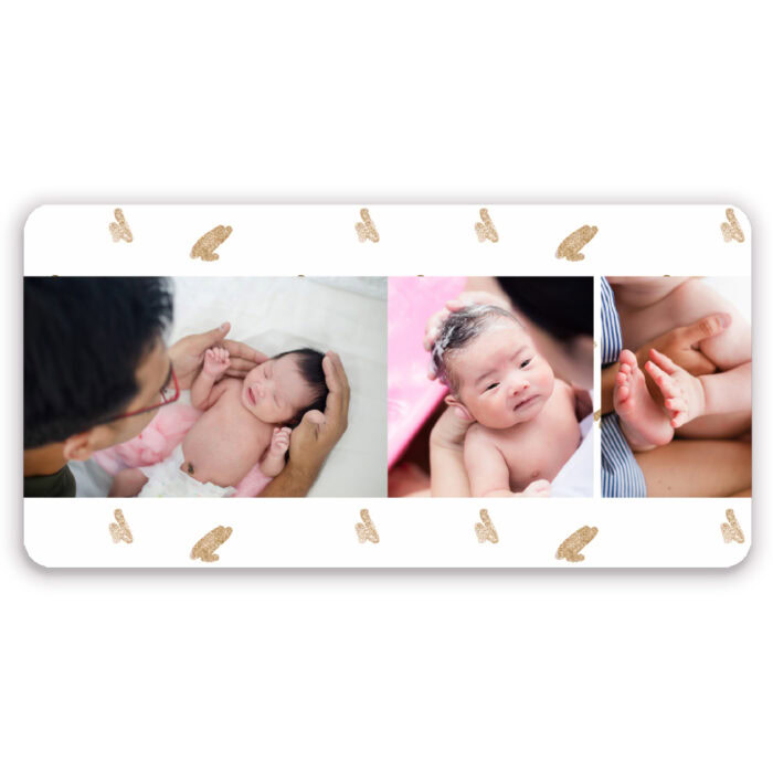 Hello Baby Layflat Book