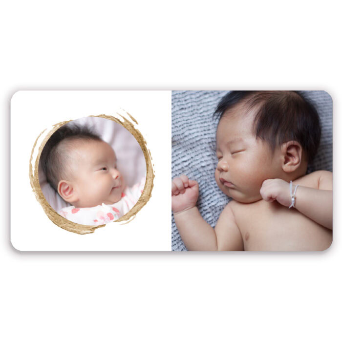 Hello Baby Layflat Book
