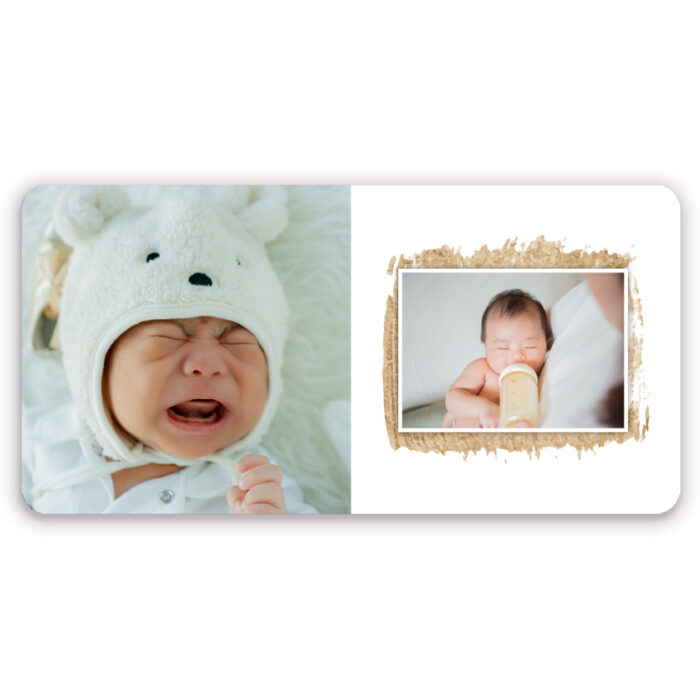 Hello Baby Layflat Book