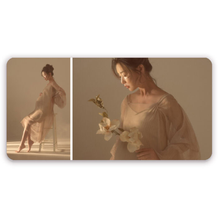 New Beginnings Layflat Photo Book