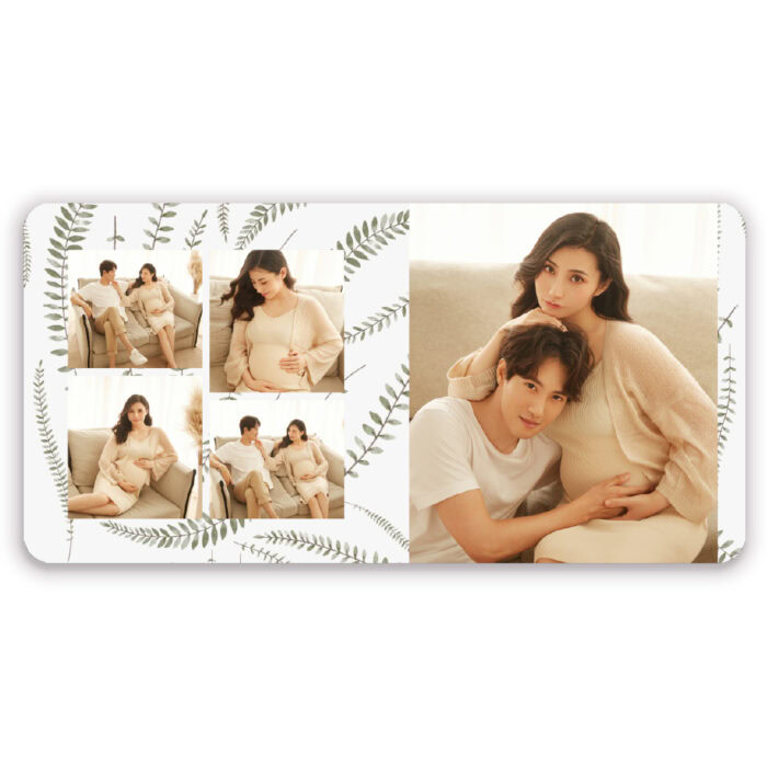 New Beginnings Layflat Photo Book
