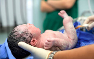 newborn hospital birth
