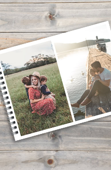 brag book closeup