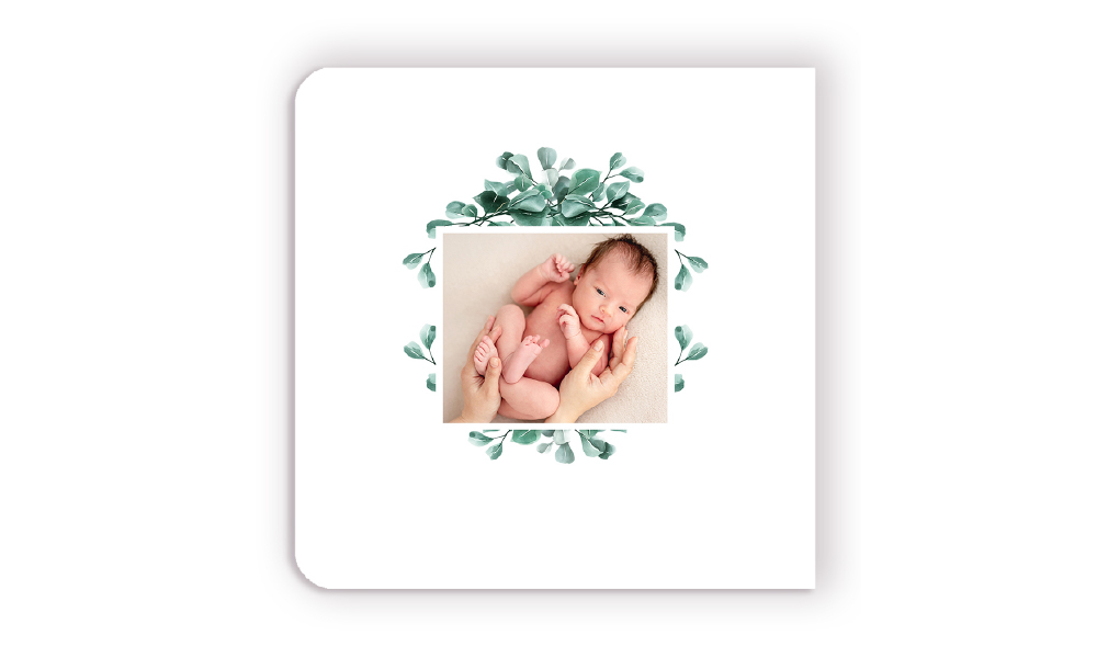 Lush Beginnings Layflat Book