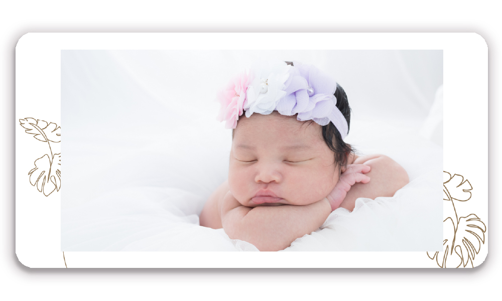 Sleeping Baby Spreads 12