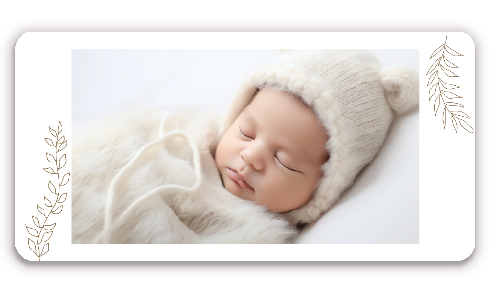 Sleeping Baby Spreads 14