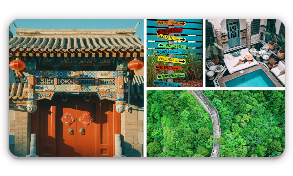 Ultimate Travel Layflat Book