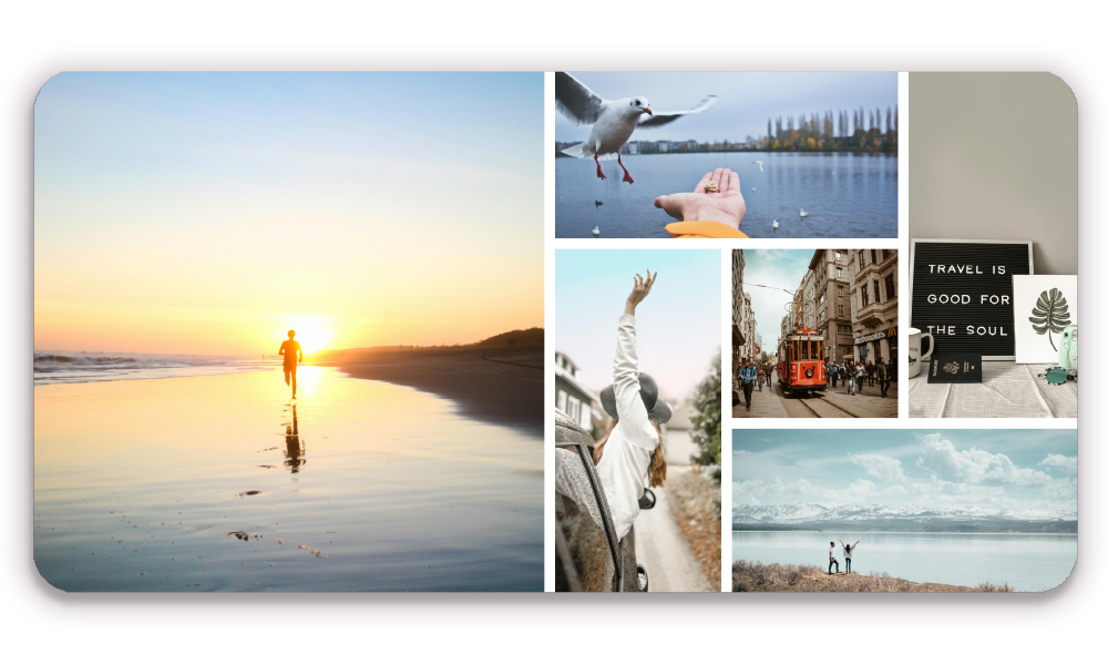 Ultimate Travel Layflat Book
