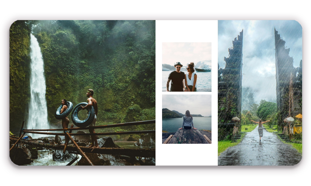 Ultimate Travel Layflat Book
