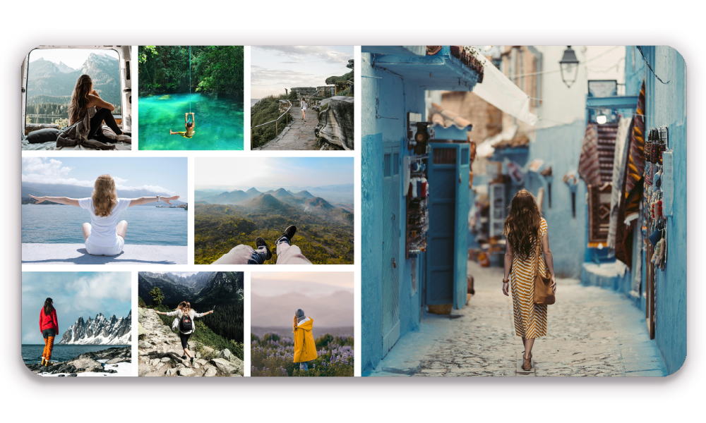 Ultimate Travel Layflat Book