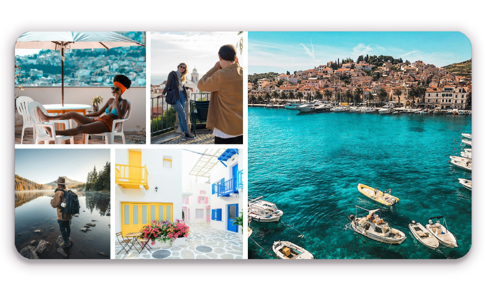 Ultimate Travel Layflat Book