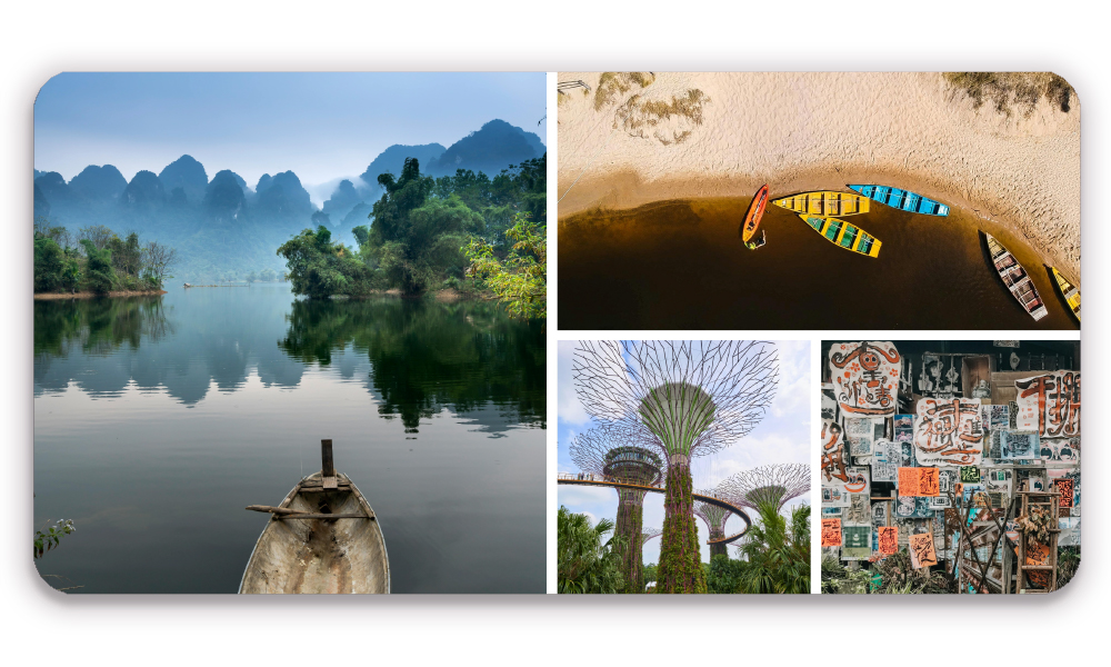Ultimate Travel Layflat Book