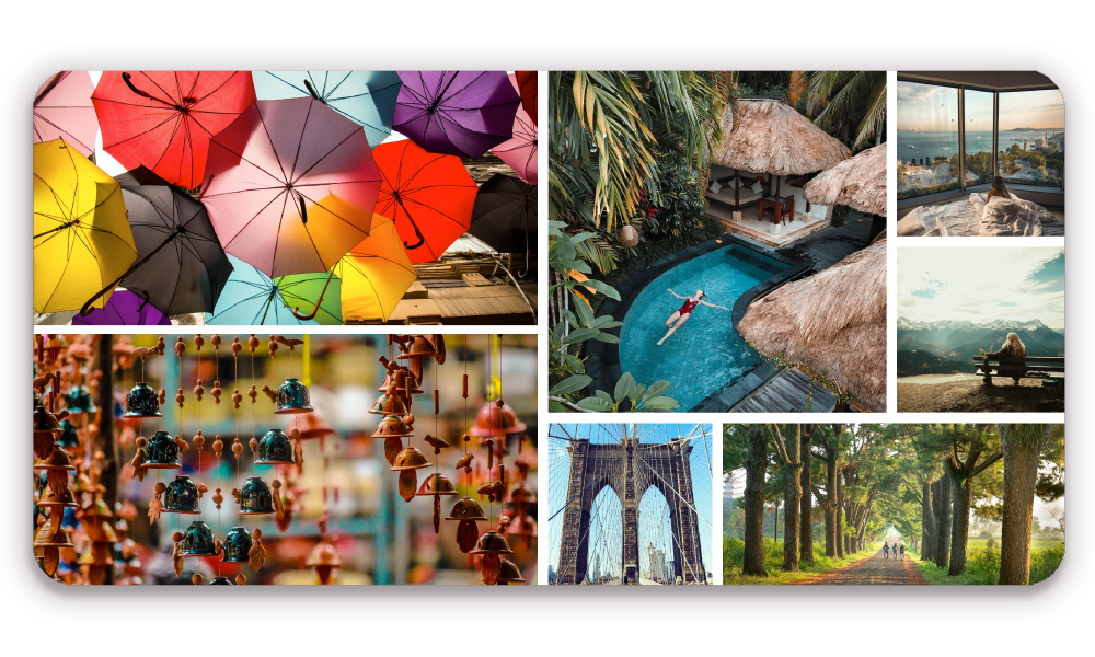 Ultimate Travel Layflat Book