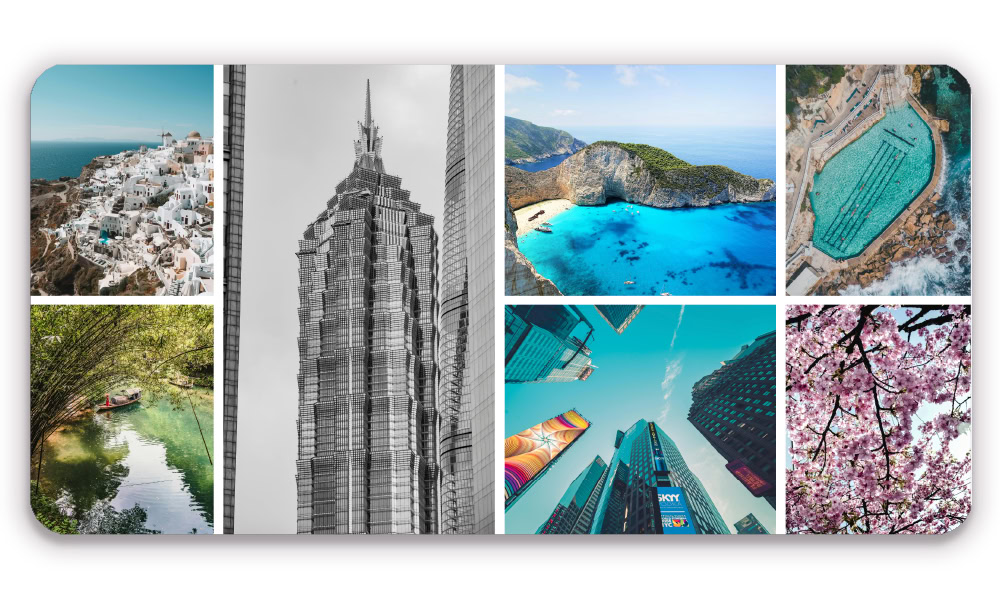 Ultimate Travel Layflat Book