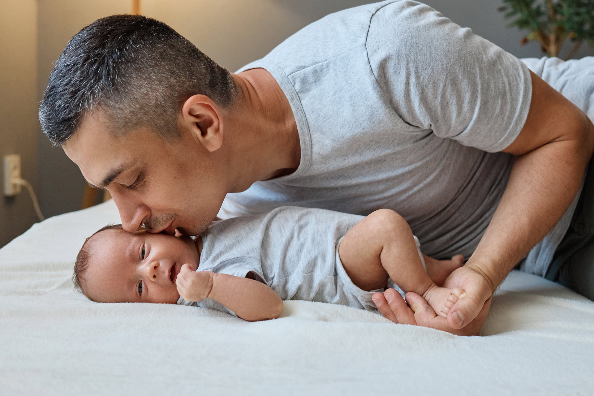 Celebrate Father’s Day with Daddy and Me Board Book
