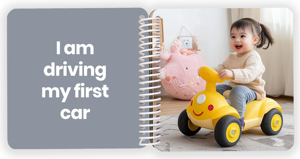 2025_boardbook-my-first-car Toddler Board Book Driving My First Car